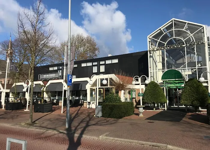 Hotel De Rustende Jager