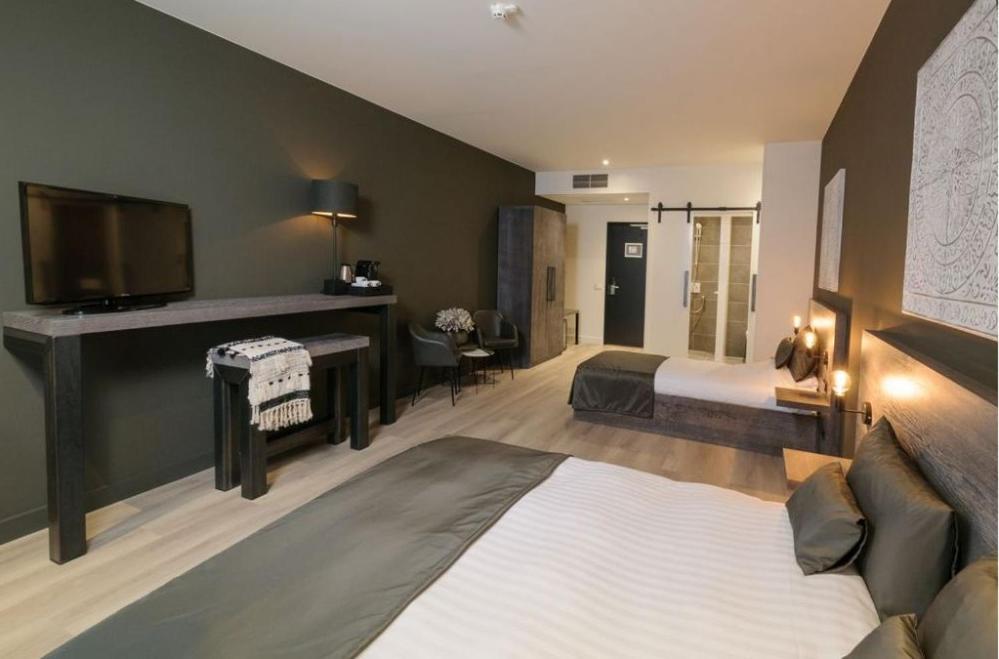 De Rustende Jager Hotel