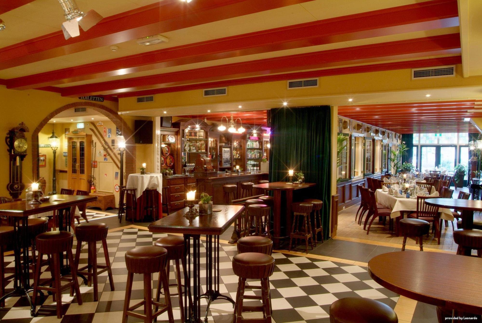 De Rustende Jager Hotel 4*