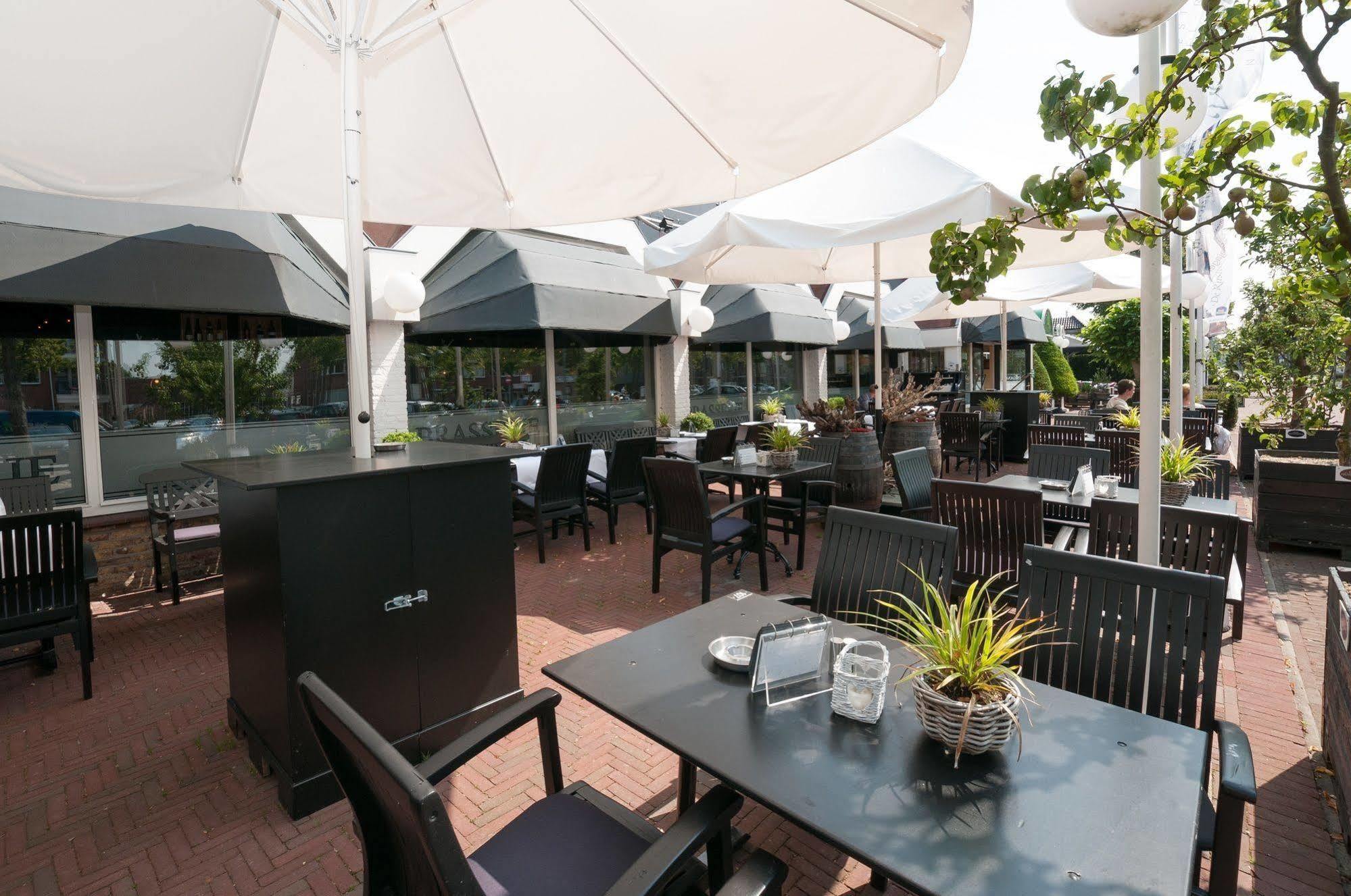 Hotel De Rustende Jager Nieuw-Vennep